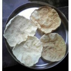 Tapioca Papad-50Pcs