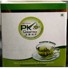 PK Green Tea-100 grams-ZBNF (Zero budget Natural farming) product