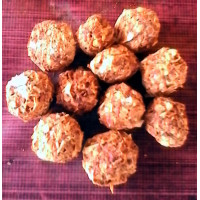 Combo pack-Chili Vaduku & Jackfruit/Tapioca Papad-50 pcs each