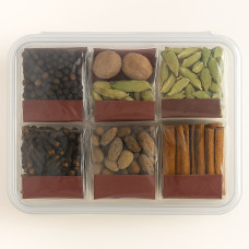 5-in-1 Wayanad Spice Gift Box